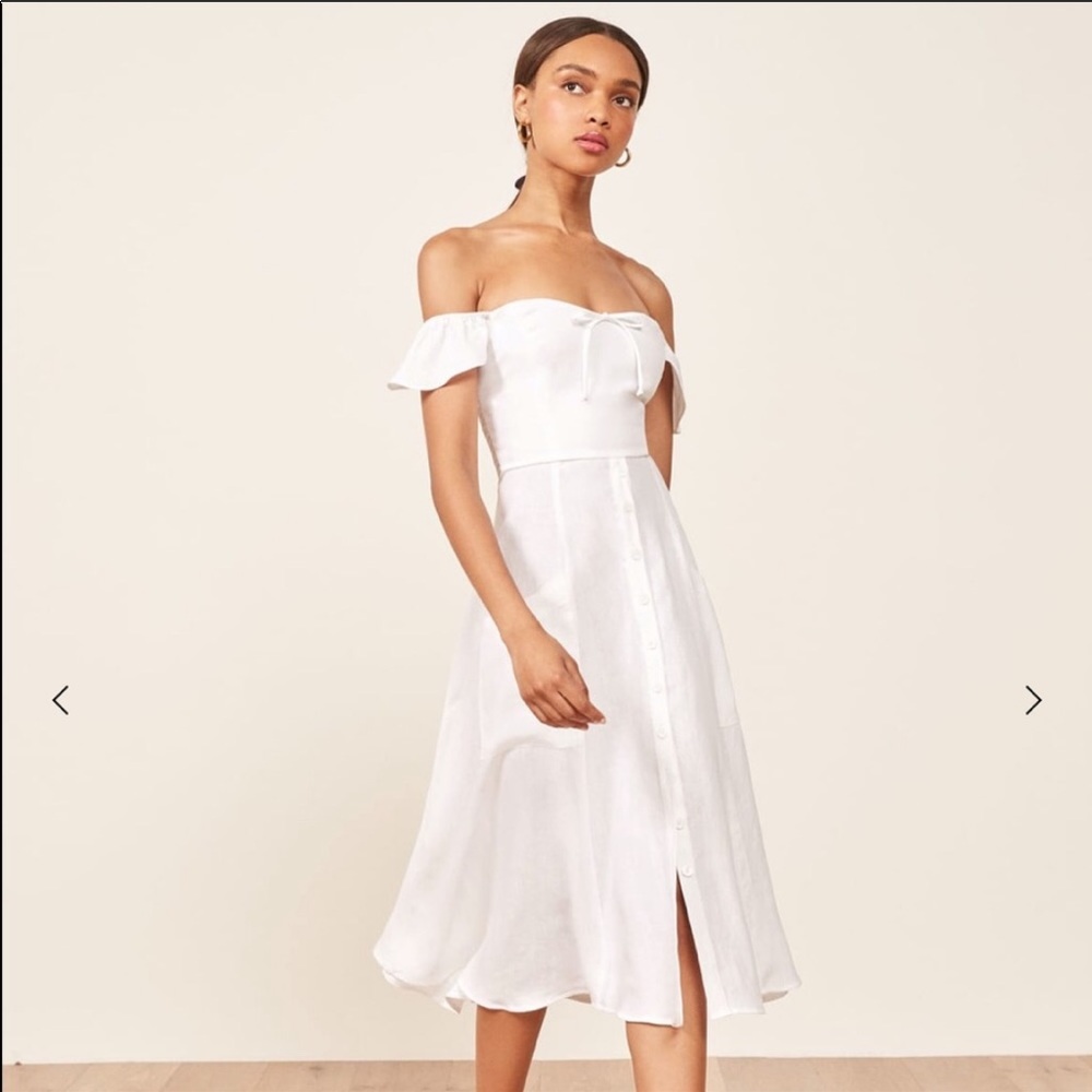 Petite Francis dress